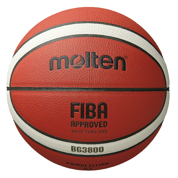 Molten Basketbal B6G3800 (Opvolger GM6X)